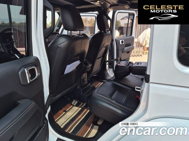 JEEP (JL) 2.0 4portes 2023 — photo 8 sur 20