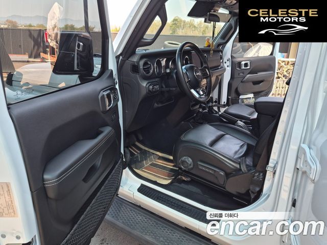 JEEP (JL) 2.0 4portes 2023 — photo 9 sur 20