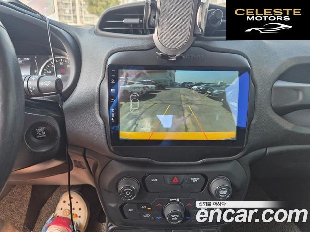 JEEP 2.4 Limited AWD 2018 — photo 10 sur 23