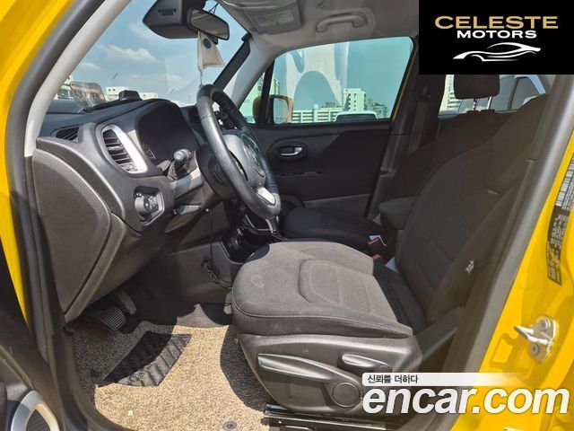 JEEP 2.4 Limited AWD 2018 — photo 11 sur 23