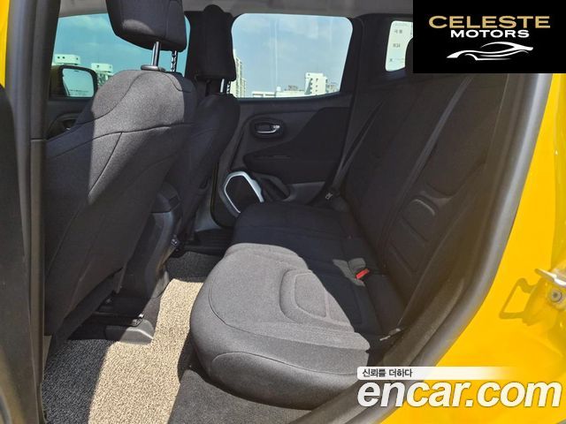 JEEP 2.4 Limited AWD 2018 — photo 12 sur 23