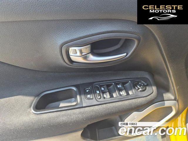 JEEP 2.4 Limited AWD 2018 — photo 14 sur 23
