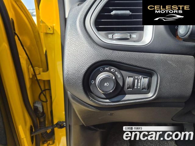 JEEP 2.4 Limited AWD 2018 — photo 15 sur 23