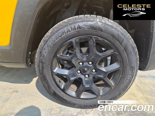 JEEP 2.4 Limited AWD 2018 — photo 17 sur 23