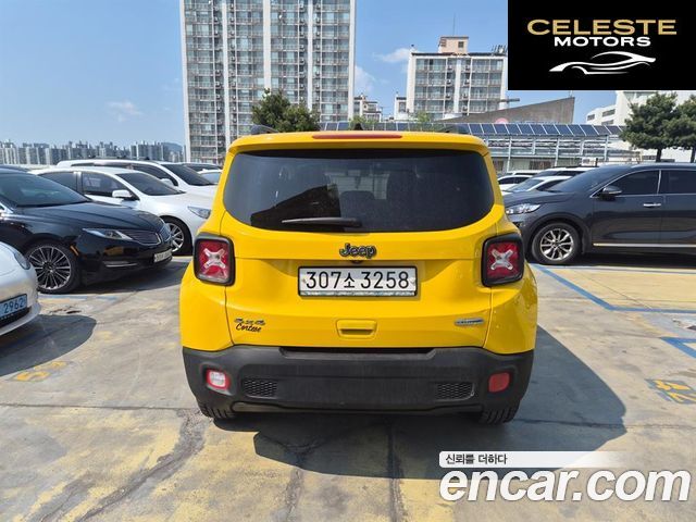 JEEP 2.4 Limited AWD 2018 — photo 4 sur 23