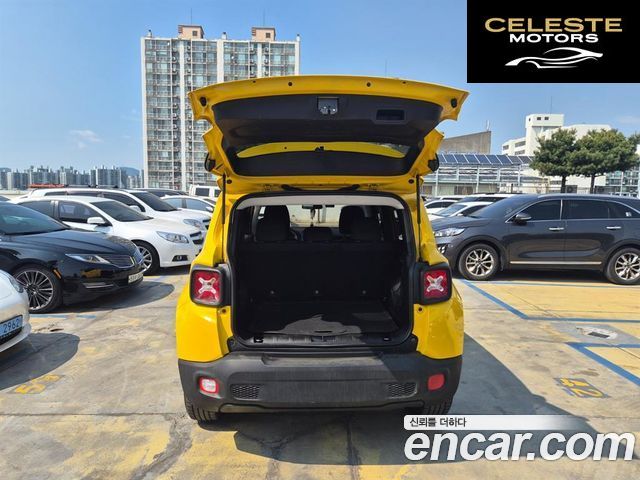 JEEP 2.4 Limited AWD 2018 — photo 5 sur 23