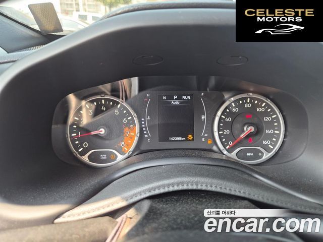 JEEP 2.4 Limited AWD 2018 — photo 6 sur 23