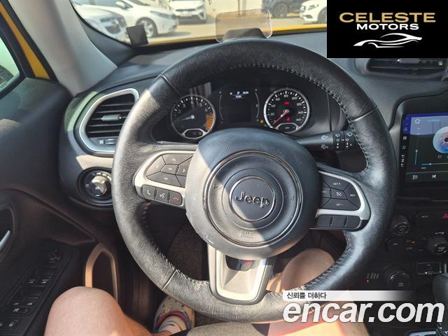 JEEP 2.4 Limited AWD 2018 — photo 7 sur 23