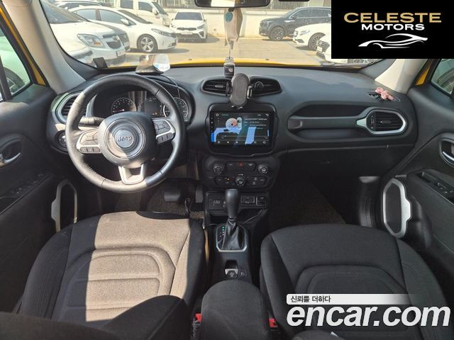 JEEP 2.4 Limited AWD 2018 — photo 8 sur 23