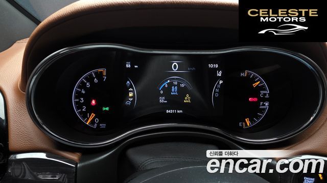 JEEP 3.6 2020 — photo 8 sur 20