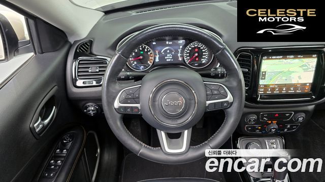 JEEP 22.4 Limited AWD 2019 — photo 13 sur 20