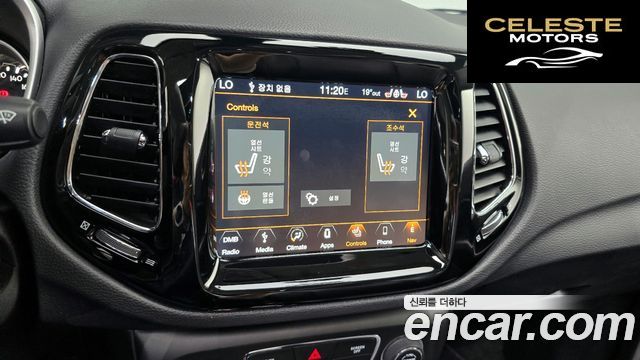 JEEP 22.4 Limited AWD 2019 — photo 15 sur 20