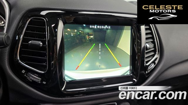 JEEP 22.4 Limited AWD 2019 — photo 16 sur 20