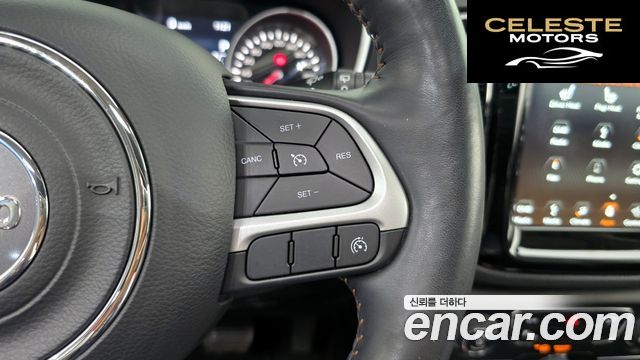JEEP 22.4 Limited AWD 2019 — photo 17 sur 20