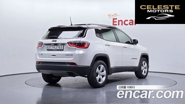 JEEP 22.4 Limited AWD 2019 — photo 2 sur 20