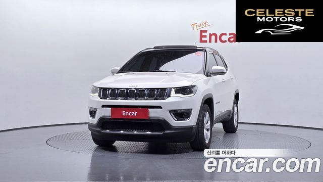 JEEP 22.4 Limited AWD 2019 — photo 3 sur 20