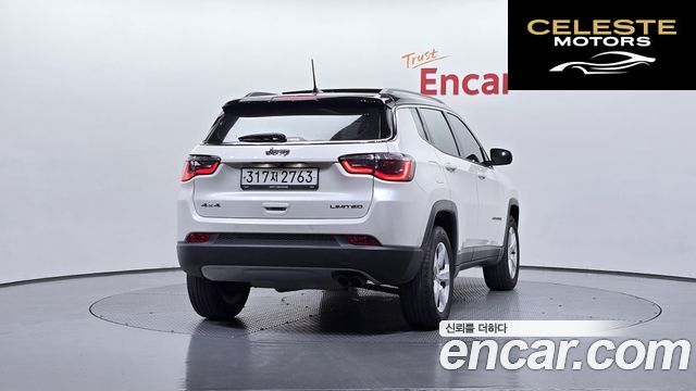 JEEP 22.4 Limited AWD 2019 — photo 4 sur 20