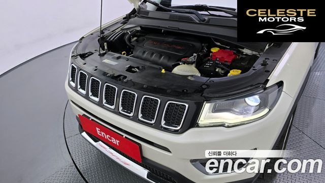 JEEP 22.4 Limited AWD 2019 — photo 6 sur 20