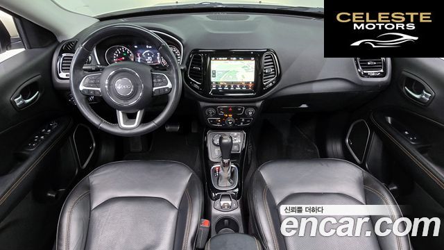 JEEP 22.4 Limited AWD 2019 — photo 7 sur 20