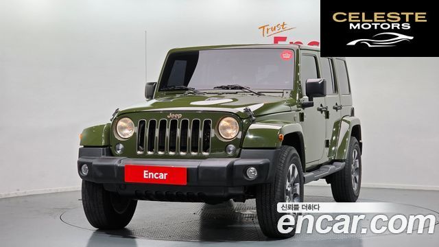 JEEP (JK) 3.6 75th Spécial Edition 2016 — photo 1 sur 20