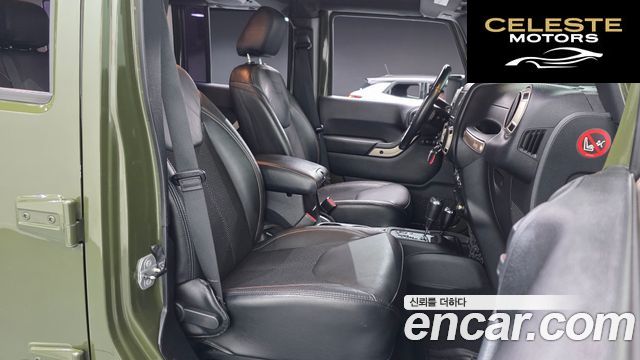JEEP (JK) 3.6 75th Spécial Edition 2016 — photo 10 sur 20