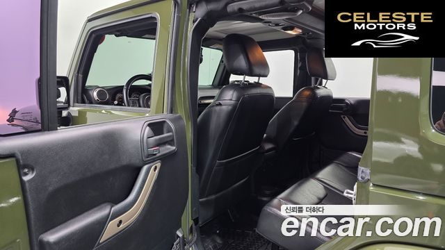JEEP (JK) 3.6 75th Spécial Edition 2016 — photo 11 sur 20