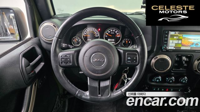 JEEP (JK) 3.6 75th Spécial Edition 2016 — photo 13 sur 20