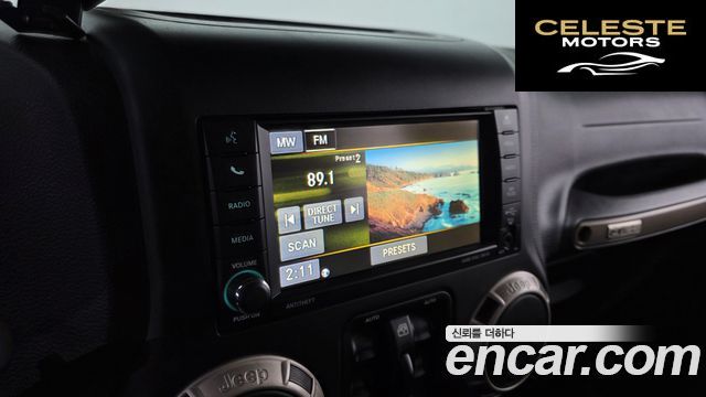 JEEP (JK) 3.6 75th Spécial Edition 2016 — photo 15 sur 20