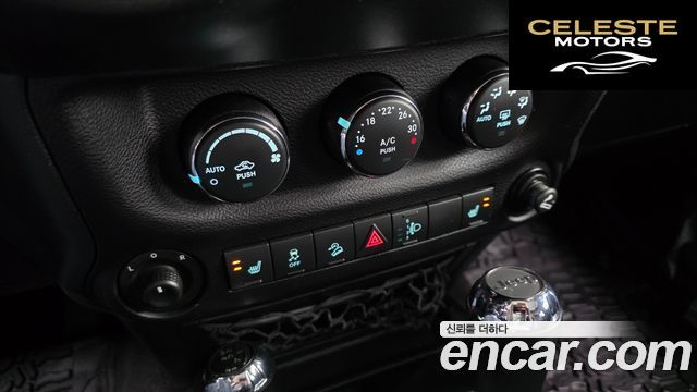 JEEP (JK) 3.6 75th Spécial Edition 2016 — photo 16 sur 20