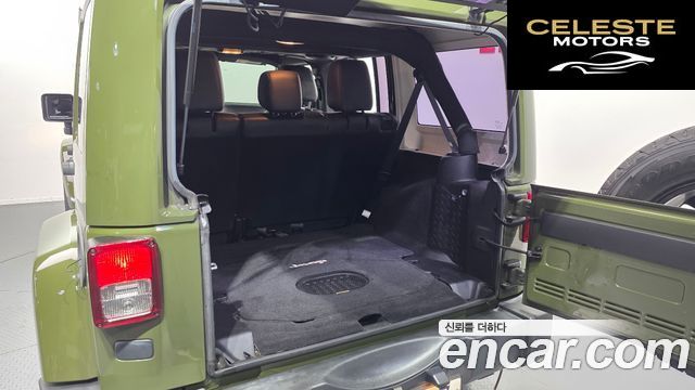 JEEP (JK) 3.6 75th Spécial Edition 2016 — photo 19 sur 20