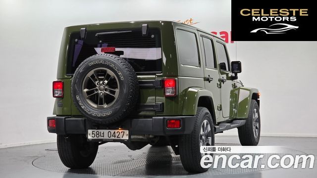 JEEP (JK) 3.6 75th Spécial Edition 2016 — photo 2 sur 20