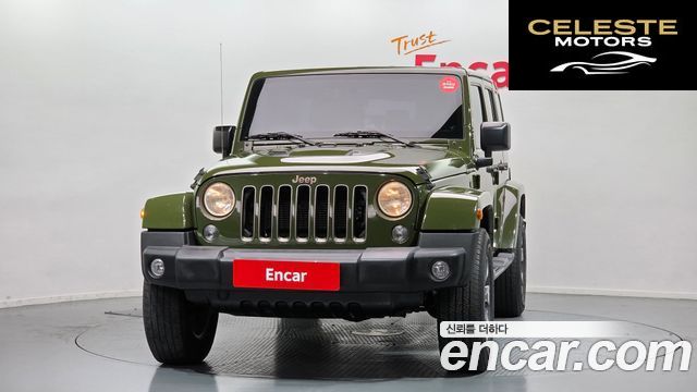 JEEP (JK) 3.6 75th Spécial Edition 2016 — photo 3 sur 20