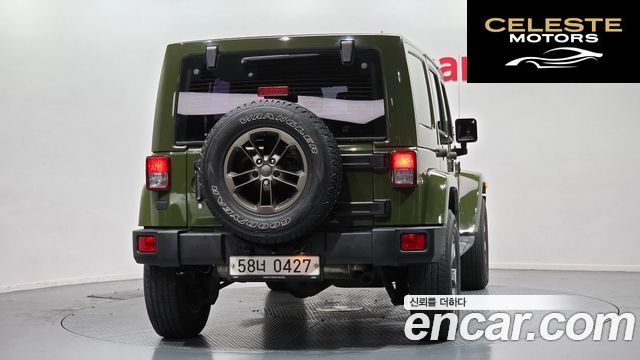 JEEP (JK) 3.6 75th Spécial Edition 2016 — photo 4 sur 20