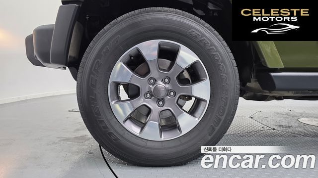 JEEP (JK) 3.6 75th Spécial Edition 2016 — photo 5 sur 20