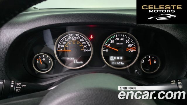 JEEP (JK) 3.6 75th Spécial Edition 2016 — photo 8 sur 20