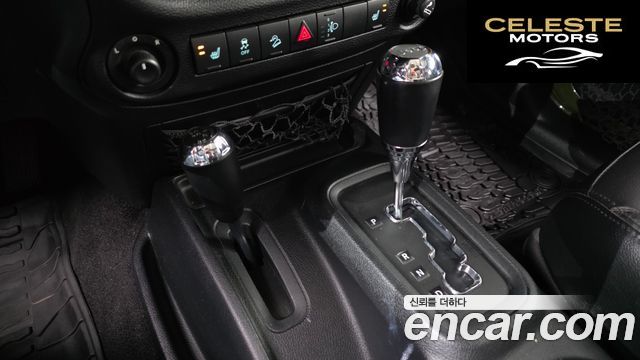 JEEP (JK) 3.6 75th Spécial Edition 2016 — photo 9 sur 20