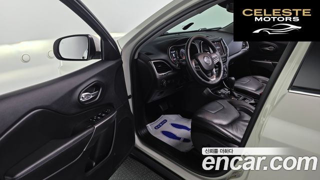 JEEP (KL) 2.4 High AWD 2019 — photo 10 sur 20