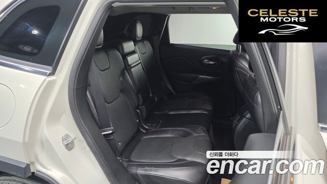 JEEP (KL) 2.4 High AWD 2019 — photo 11 sur 20