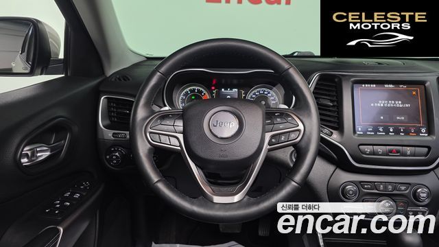 JEEP (KL) 2.4 High AWD 2019 — photo 12 sur 20