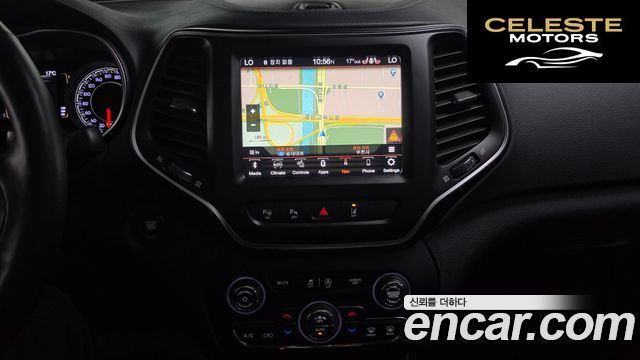JEEP (KL) 2.4 High AWD 2019 — photo 13 sur 20