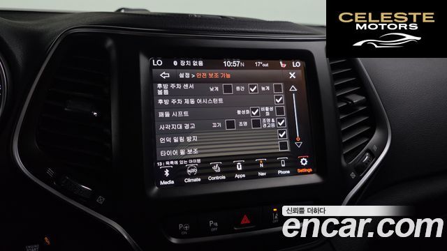 JEEP (KL) 2.4 High AWD 2019 — photo 15 sur 20