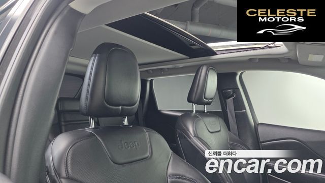 JEEP (KL) 2.4 High AWD 2019 — photo 17 sur 20