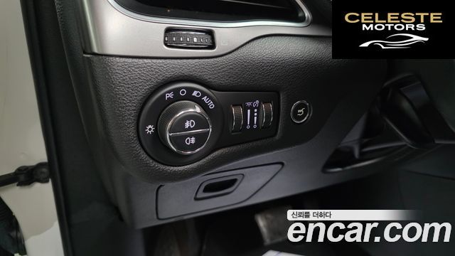 JEEP (KL) 2.4 High AWD 2019 — photo 18 sur 20
