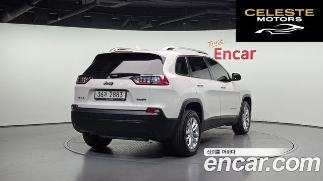 JEEP (KL) 2.4 High AWD 2019 — photo 2 sur 20