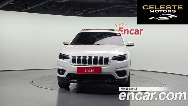 JEEP (KL) 2.4 High AWD 2019 — photo 3 sur 20