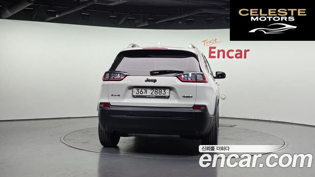 JEEP (KL) 2.4 High AWD 2019 — photo 4 sur 20
