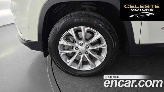 JEEP (KL) 2.4 High AWD 2019 — photo 5 sur 20