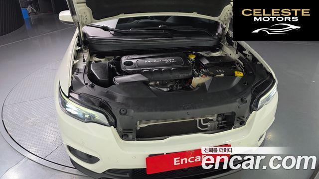 JEEP (KL) 2.4 High AWD 2019 — photo 6 sur 20