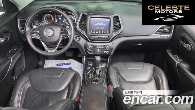 JEEP (KL) 2.4 High AWD 2019 — photo 7 sur 20