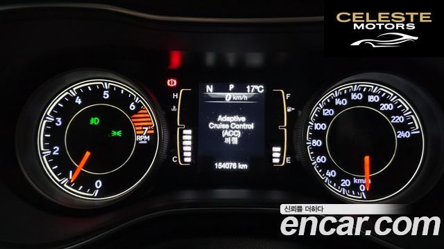 JEEP (KL) 2.4 High AWD 2019 — photo 8 sur 20